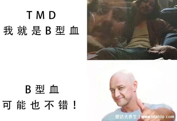 4个血型哪个血型最好，b型血是当之无愧的贵族血