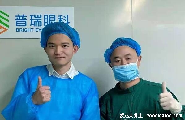 报考警校近视手术什么时候做，高考结束后体检前一周做(要满18岁)