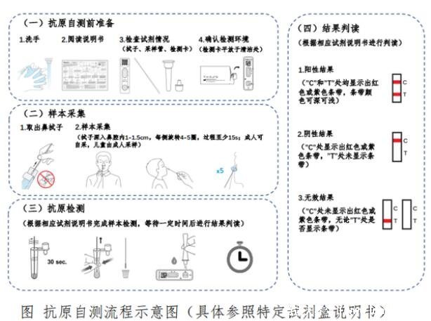 抗原检测试剂盒怎么用，手把手教你检测10分钟完成(具体步骤)