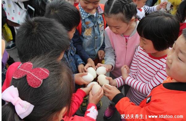 立夏为什么要斗蛋有什么由来，预防小孩多发的疰夏病祈祷夏日平安