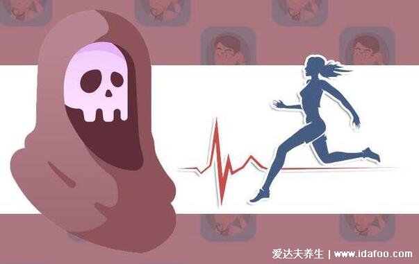 人要猝死前几天的信号，重视身体发出的求救信号能救命