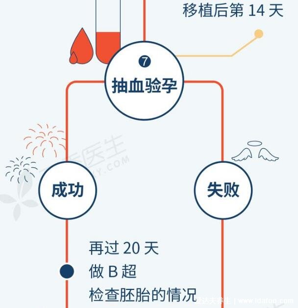 试管婴儿怎么做的全过程，为什么说女人做了试管人就废了