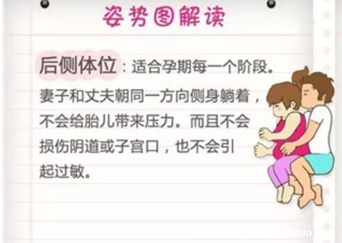 为什么怀孕后同房特别舒服，两原因引起性欲高涨(附同房姿势图)