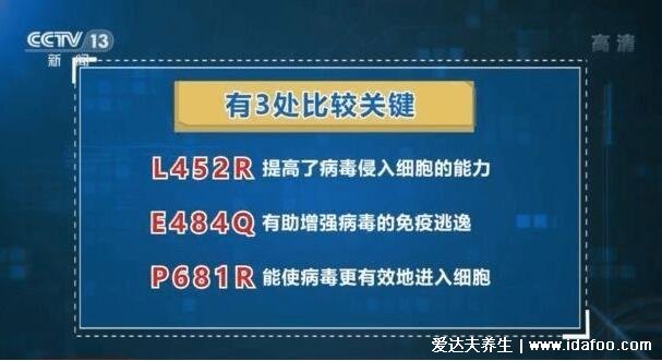 为什么命名为德尔塔毒株，死亡率高吗到底有多恐怖