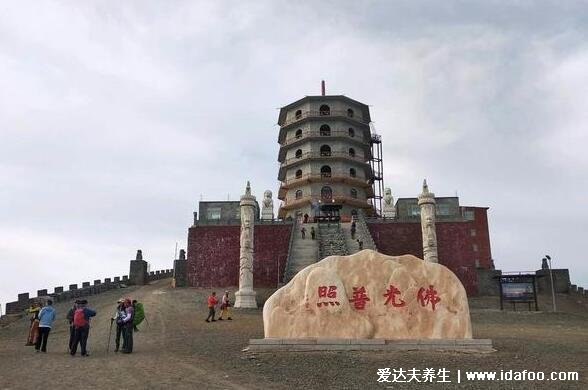 五台山求什么最灵验，五爷庙许愿三年必灵(求财求官求事业)