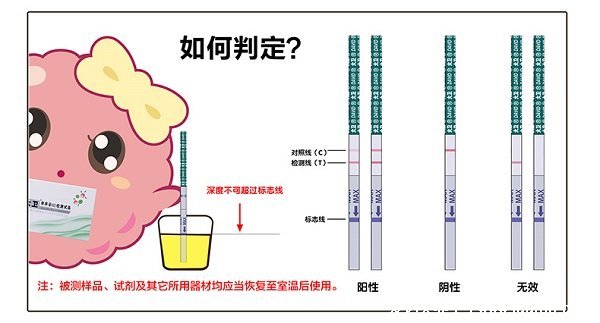 一深一浅是来月经先兆，排卵试纸未必排卵(闭经一周早孕试纸) 