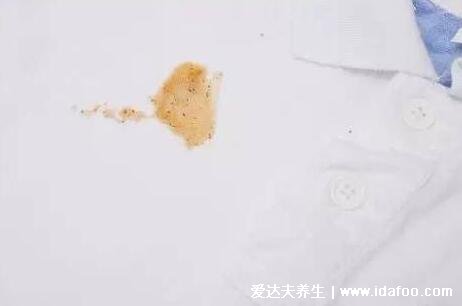 衣服上有油渍怎么清洗最有效，可以试试牙膏洗洁精都可以(5个方法)