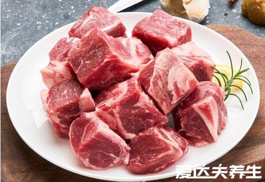 肾虚吃什么食物能补，羊肉/狗肉/桑葚/韭菜效果奇佳(肾虚必看)