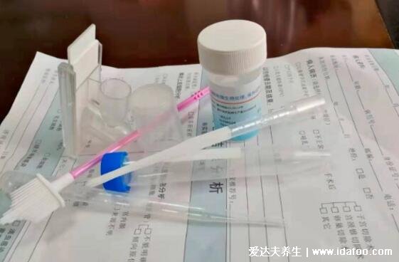 不要轻易做HPV和TCT检查为谣言，及时发现病毒感染和宫颈病变