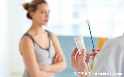 不要轻易做HPV和TCT检查，不符合要求不能做(不是一定要都做)