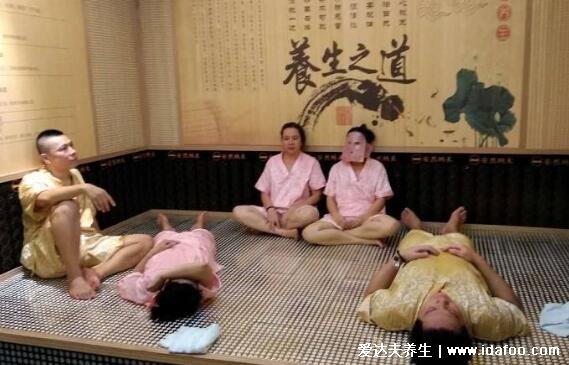 汗蒸的最佳时间，女生去汗蒸需要带什么东西(下午4点到8点)