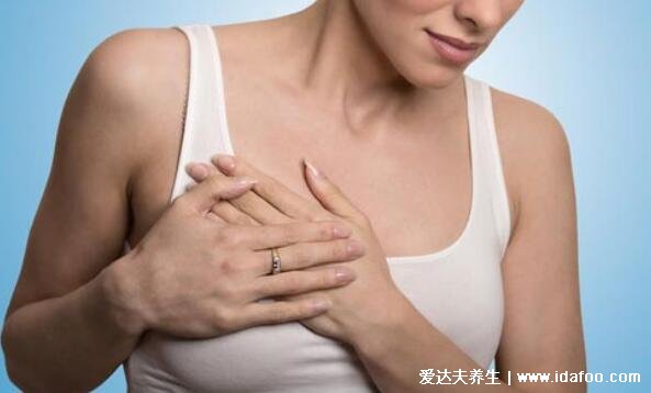 乳腺炎的症状表现有哪些症状图片，哺乳期妈妈注意了有3大变化