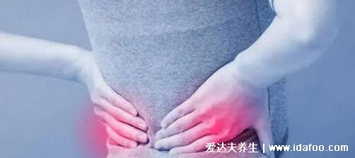 男人女人肾疼和腰疼的区别图解，肾疼通常是肾感染或者肾结石