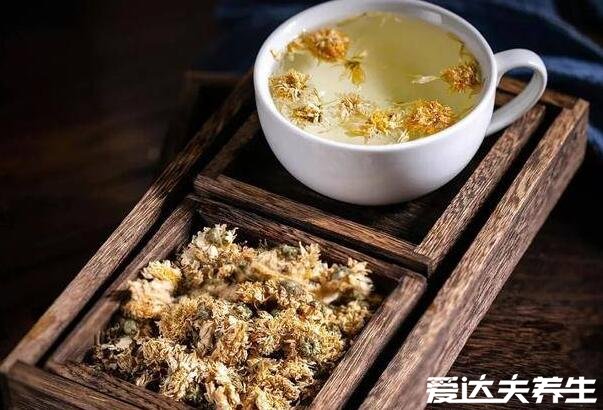 孕妇可以喝菊花茶吗，适量喝清火明目(可以喝)