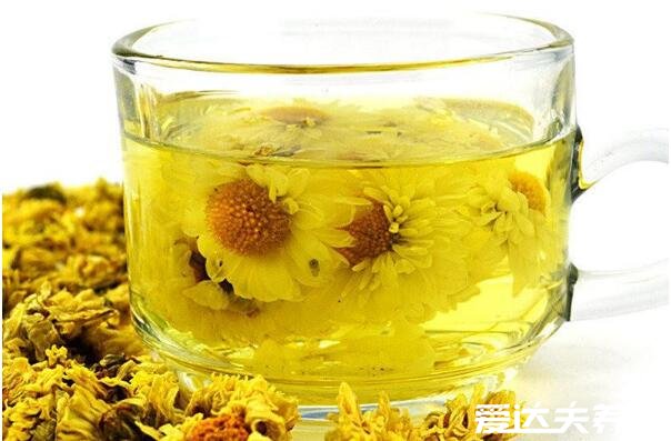 孕妇可以喝菊花茶吗，适量喝清火明目(可以喝)