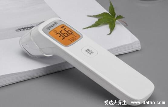 额温枪的正常体温是多少，f表示什么(手腕37.8度以下为正常)