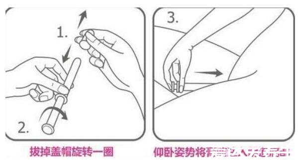 液体避孕套使用方法图解，注射后无需戴套体验感完全不同