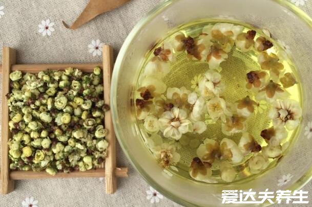 白梅花和玫瑰花泡水喝能消结节吗，不能最多有点预防作用(附功效禁忌)