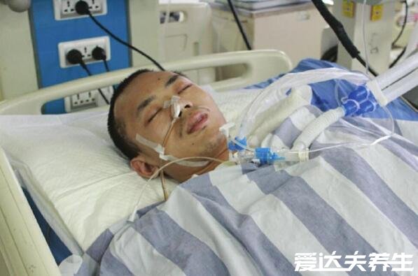 肝癌晚期病人临终前发出的五个信号，肝区疼痛很容易致死