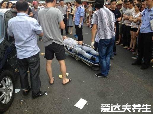 亲历者分享猝死前7秒的感觉，身体的疼痛远不及死亡回放的恐怖