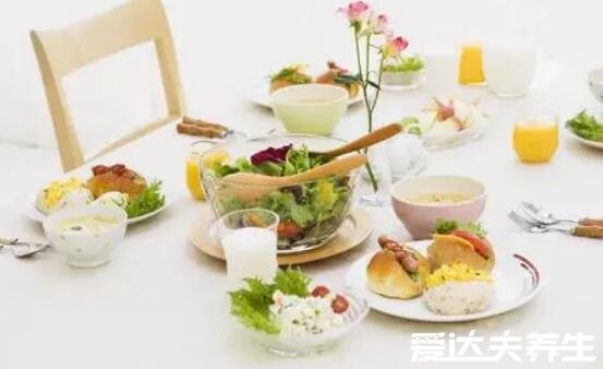 减肥食谱一周瘦10斤科学减肥的方法，一日三餐这么吃狂掉脂肪