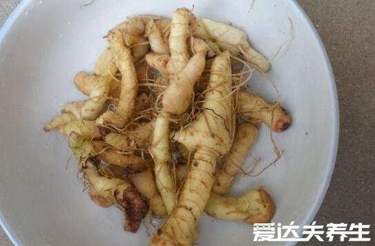 黄精的功效与作用禁忌，可延年益寿/降三高但不可长期食用(图片)