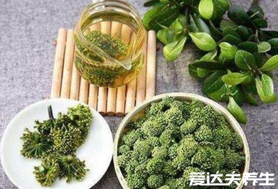 三七花泡水喝有什么功效和作用，不仅治疗气血不通还助眠抗疲劳