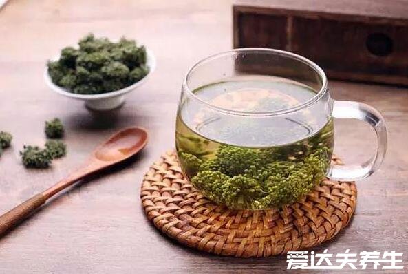 三七花泡水喝有什么功效和作用，能降压降脂延缓衰老