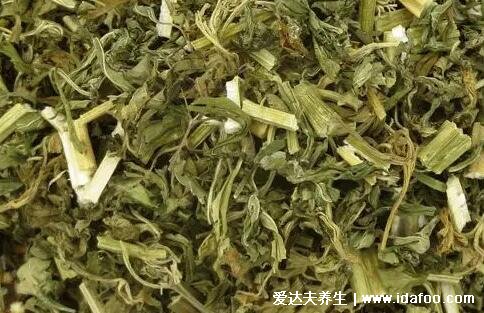 益母草什么时候喝最好，可经期前7天服用(产后早晚各1次)