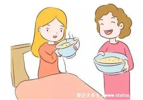 哺乳期吃什么奶水多，可食用豆腐/莴苣/茭白/猪蹄/花生