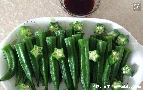 秋葵怎么吃，可凉拌/炒菜/蒸着吃/煲汤(注意吃秋葵的十大禁忌)