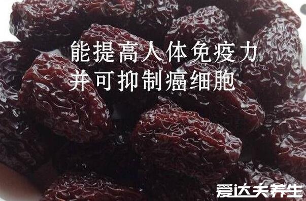 柿饼不能和什么一起吃，红薯/黑枣/酸菜/海鲜/高蛋白食物