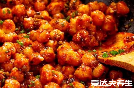 鹰嘴豆怎么吃及营养价值，含丰富可食纤维制作豆浆/熬成粥都美味