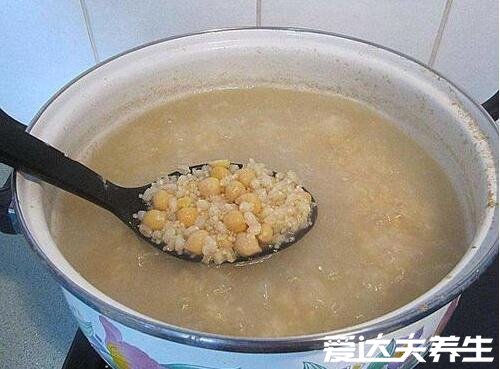 鹰嘴豆怎么吃及营养价值，含丰富可食纤维制作豆浆/熬成粥都美味