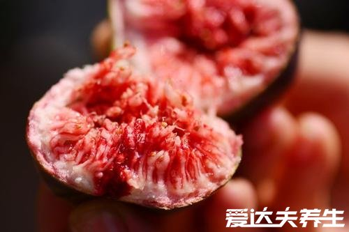 5种人不能吃无花果，糖尿病患者最不能吃无花果