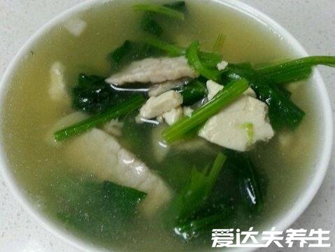 菠菜和豆腐能一起吃吗，能但吃不好容易得结石(附菠菜豆腐做法)