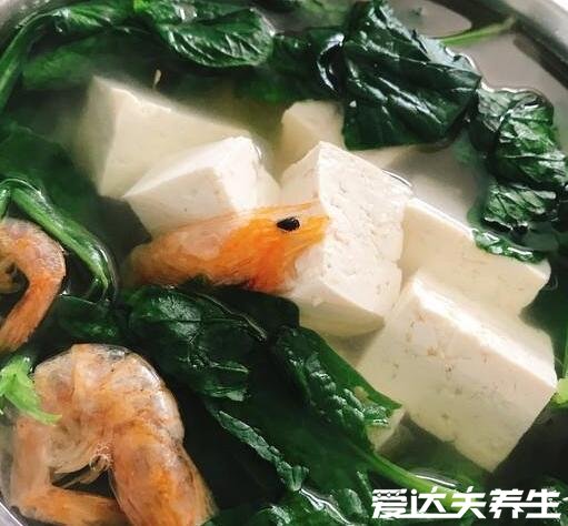 菠菜和豆腐能一起吃吗，能但吃不好容易得结石(附菠菜豆腐做法)