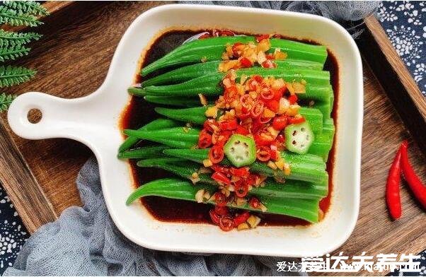 吃秋葵的十大禁忌，腹泻等5类人不宜吃(五大饮食禁忌要注意)