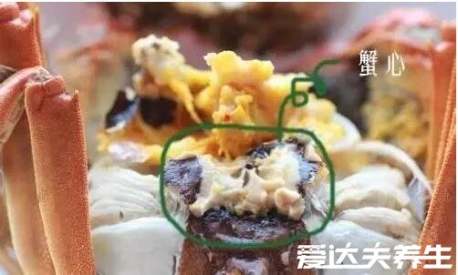 吃螃蟹不能吃什么，螃蟹食物相克表(忌与柿子同食)