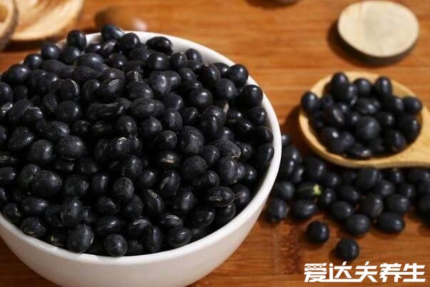 醋泡黑豆的正确做法，五个步骤超级简单