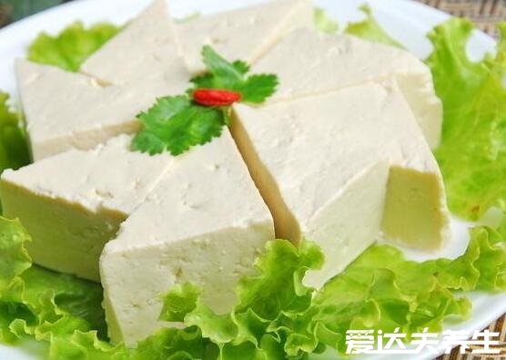 豆腐不能和什么一起吃，豆腐相克食物大全(忌高草酸食物)