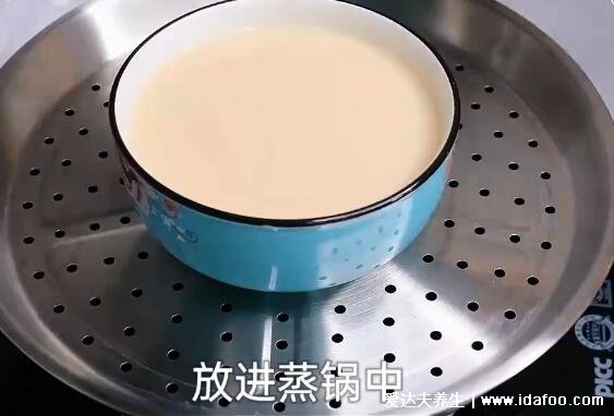 豆腐脑的做法和配方，豆腐脑制作教程(附教程视频)