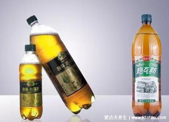 格瓦斯含酒精吗是什么，为面包干发酵酿制而成(含少量酒精)