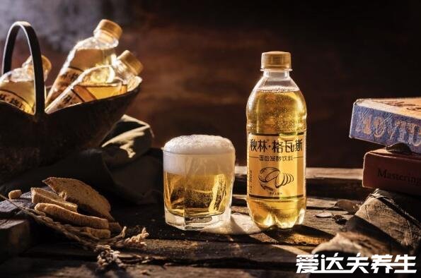 格瓦斯含酒精吗是什么，源自俄罗斯的面包发酵饮料含1%酒精