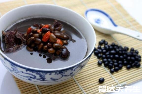 黑豆怎么吃最好，可以做成五香黑豆当零食吃