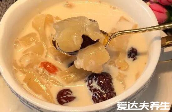 花胶是什么东西，花胶的功效与作用及食用方法(是鱼胶)