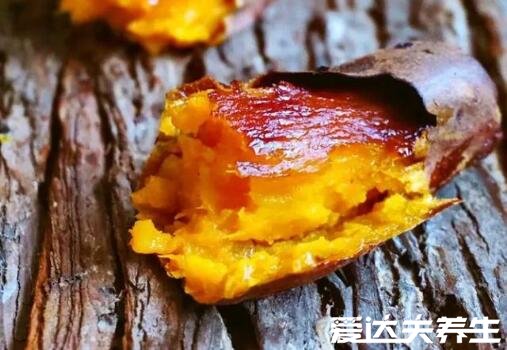 烤红薯烤箱温度和时间，200度45分钟最佳(附步骤及注意事项)