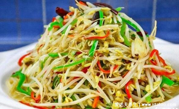 绿豆芽怎么发豆芽的步骤，只需一个饮料瓶5个步骤超简单