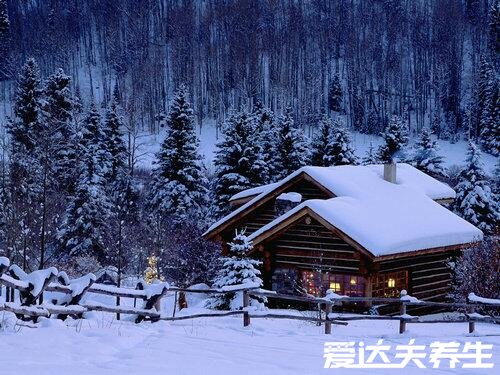 大雪节气的含义是什么，天气变冷要下大雪（附大雪养生事项）