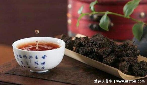 普洱茶有什么功效和作用，补充微量元素也能抗肿瘤(4大功效)